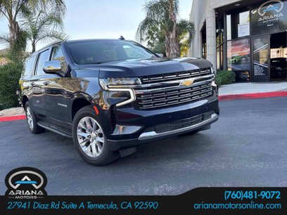 Used 2023 Chevrolet Suburban Premier