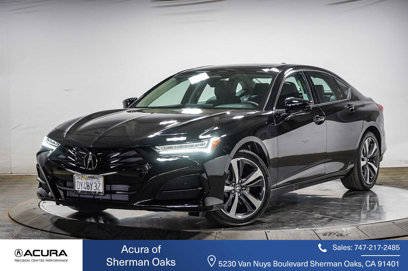 Certified 2025 Acura TLX w/ Technology Package