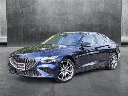 Used 2022 Genesis G70 2.0T w/ Prestige Package