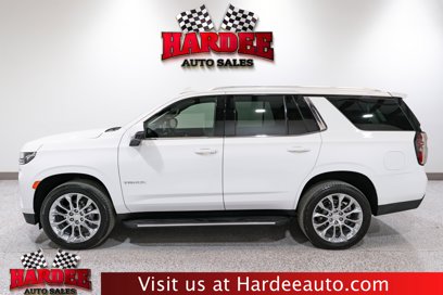 Used 2022 Chevrolet Tahoe LT w/ LT Signature Plus Package