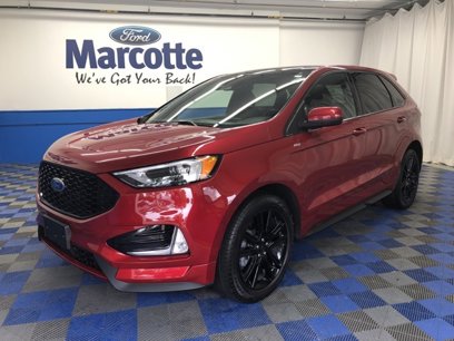 Certified 2022 Ford Edge ST-Line