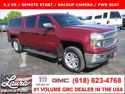 Used 2014 Chevrolet Silverado 1500 LT w/ All Star Edition
