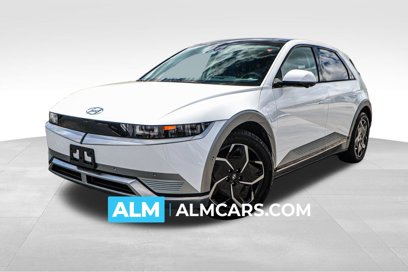 Used 2023 Hyundai Ioniq 5 Limited w/ Cargo Package