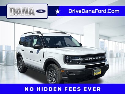 Certified 2022 Ford Bronco Sport Big Bend
