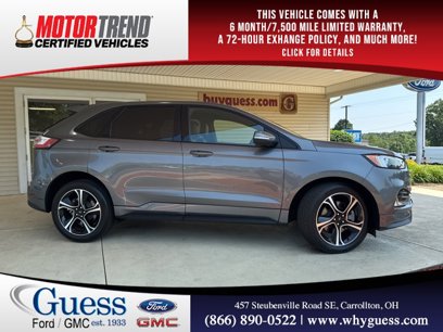 Used 2023 Ford Edge ST