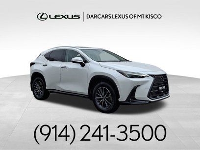 Used 2022 Lexus NX 350 AWD w/ Premium Package