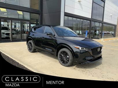 New 2025 MAZDA CX-5 2.5 Turbo w/ Premium Package
