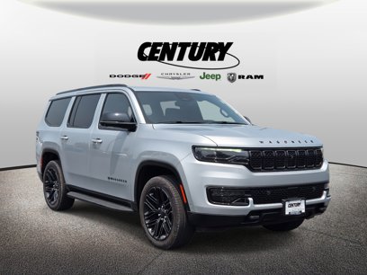 Used 2024 Jeep Wagoneer Series II w/ Convenience Group I