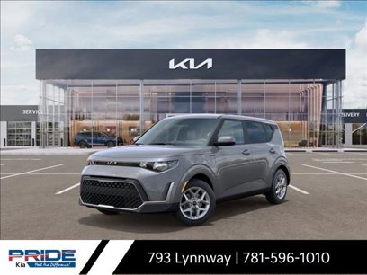 New 2025 Kia Soul S