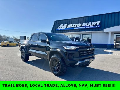 Used 2023 Chevrolet Colorado Trail Boss w/ Technology Package