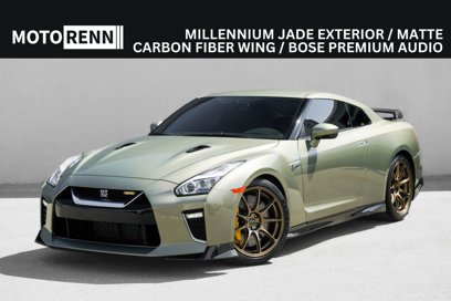 Used 2021 Nissan GT-R Premium