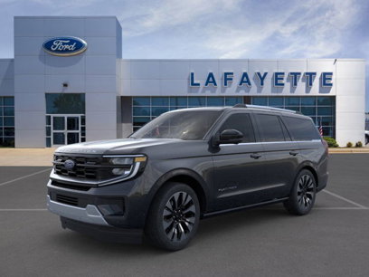 New 2025 Ford Expedition Platinum
