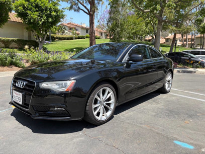 Used 2013 Audi A5 2.0T Premium