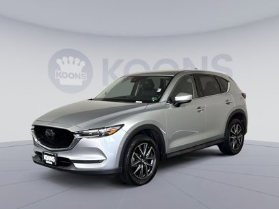 Used 2018 MAZDA CX-5 Grand Touring