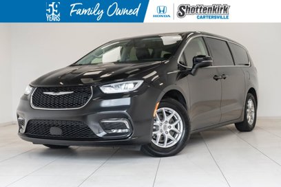 Used 2023 Chrysler Pacifica Touring-L