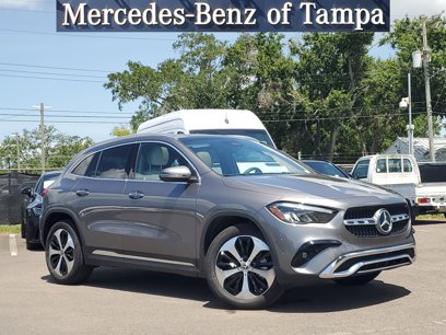 Certified 2025 Mercedes-Benz GLA 250