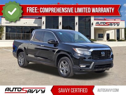 Used 2023 Honda Ridgeline RTL-E