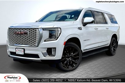 Used 2022 GMC Yukon XL Denali