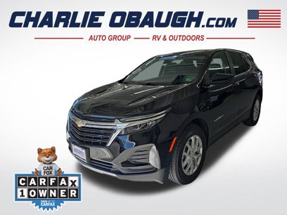 Certified 2022 Chevrolet Equinox LT