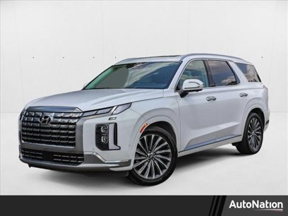 Used 2024 Hyundai Palisade Calligraphy