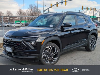 New 2025 Chevrolet TrailBlazer RS w/ Convenience Package