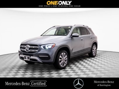 Certified 2023 Mercedes-Benz GLE 350 4MATIC