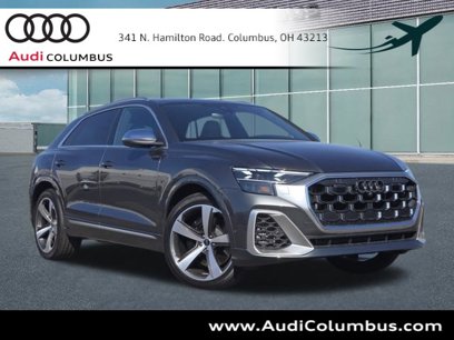 Certified 2024 Audi SQ8 Prestige