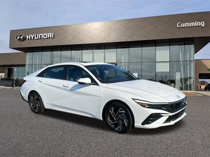 New 2025 Hyundai Elantra Limited