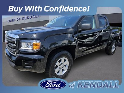 Used 2020 GMC Canyon 2WD Crew Cab w/ Convenience Package