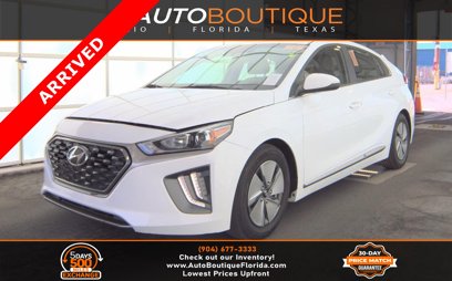 Used 2021 Hyundai Ioniq SE