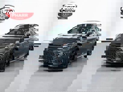 New 2025 Toyota Camry SE