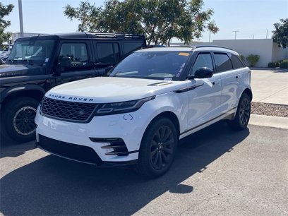 Used 2018 Land Rover Range Rover Velar R-Dynamic SE