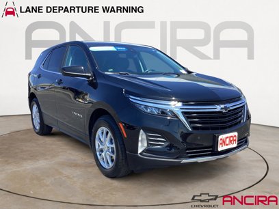 Certified 2022 Chevrolet Equinox LT