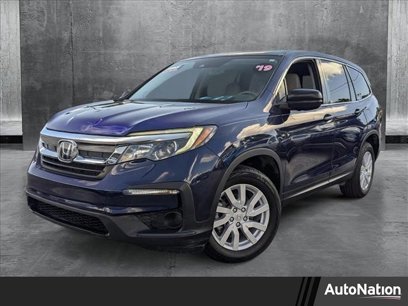 Used 2019 Honda Pilot LX