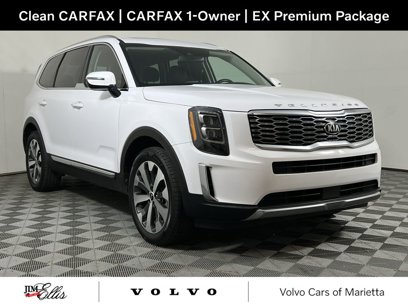 Used 2021 Kia Telluride EX w/ EX Premium Package