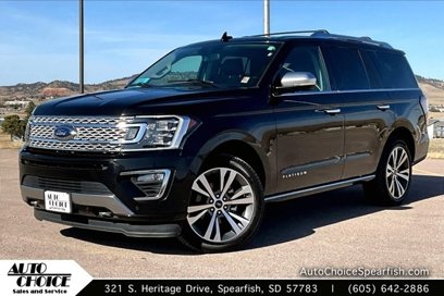 Used 2021 Ford Expedition Platinum