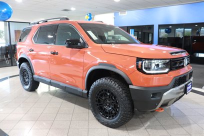 New 2026 Honda Passport TrailSport Elite