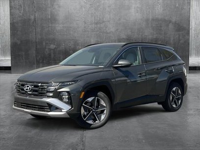 New 2025 Hyundai Tucson SEL