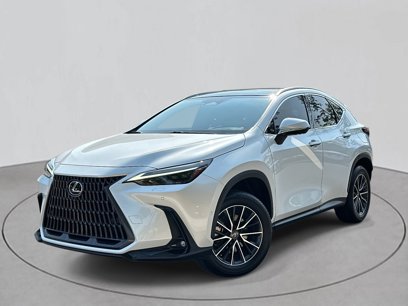 Used 2024 Lexus NX 300h AWD w/ Luxury Package