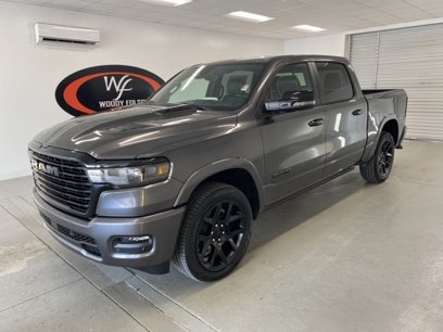 New 2025 RAM 1500 Laramie