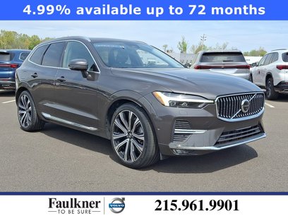 Certified 2023 Volvo XC60 B5 Ultimate