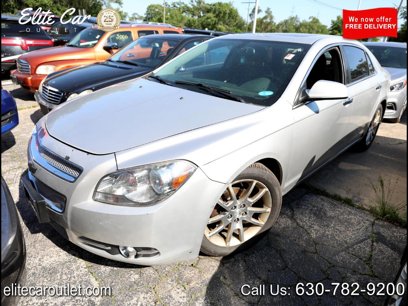 Used 2012 Chevrolet Malibu LTZ