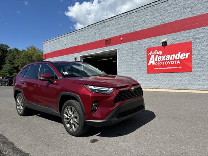 Certified 2024 Toyota RAV4 XLE Premium