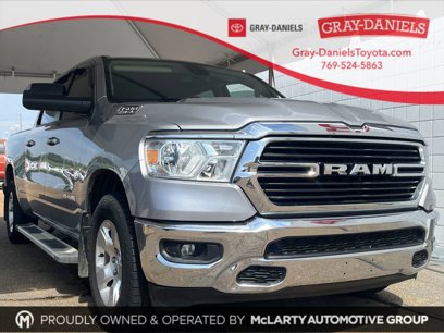Used 2021 RAM 1500 Big Horn