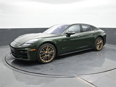 Used 2025 Porsche Panamera Turbo