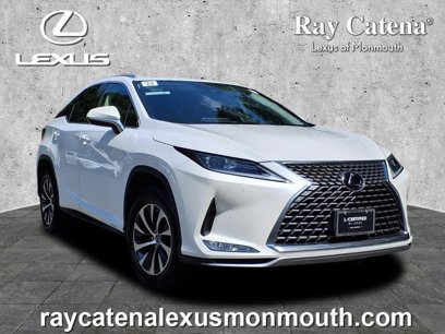 Certified 2022 Lexus RX 350 AWD w/ Premium Package