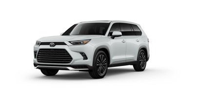 New 2025 Toyota Grand Highlander AWD Hybrid