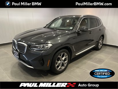 Used 2022 BMW X3 xDrive30i w/ Premium Package 2 (ZPA)