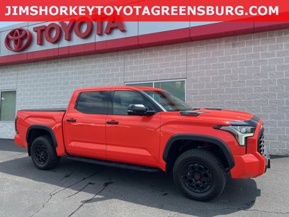 Used 2023 Toyota Tundra TRD Pro