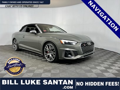 Used 2024 Audi S5 Premium Plus w/ Premium Plus Package